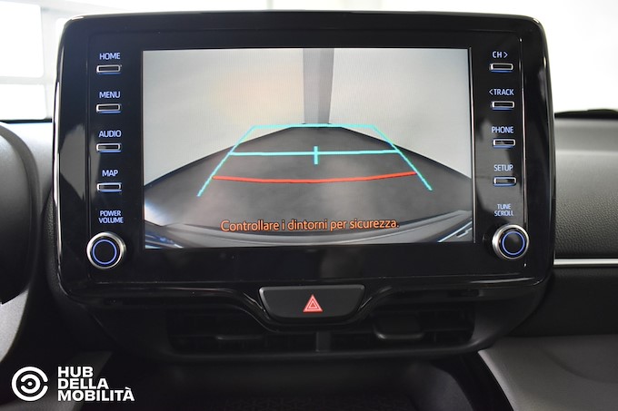 TOYOTA Yaris Cross 1.5 Hybrid 5p. E-CVT Business